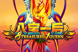 8 Treasures 1 Queen