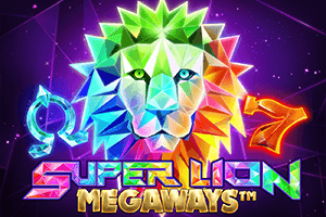 Super Lion Megaways no JP