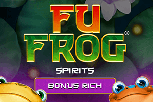 Fu Frog Spirits
