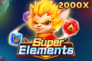 SUPER ELEMENTS